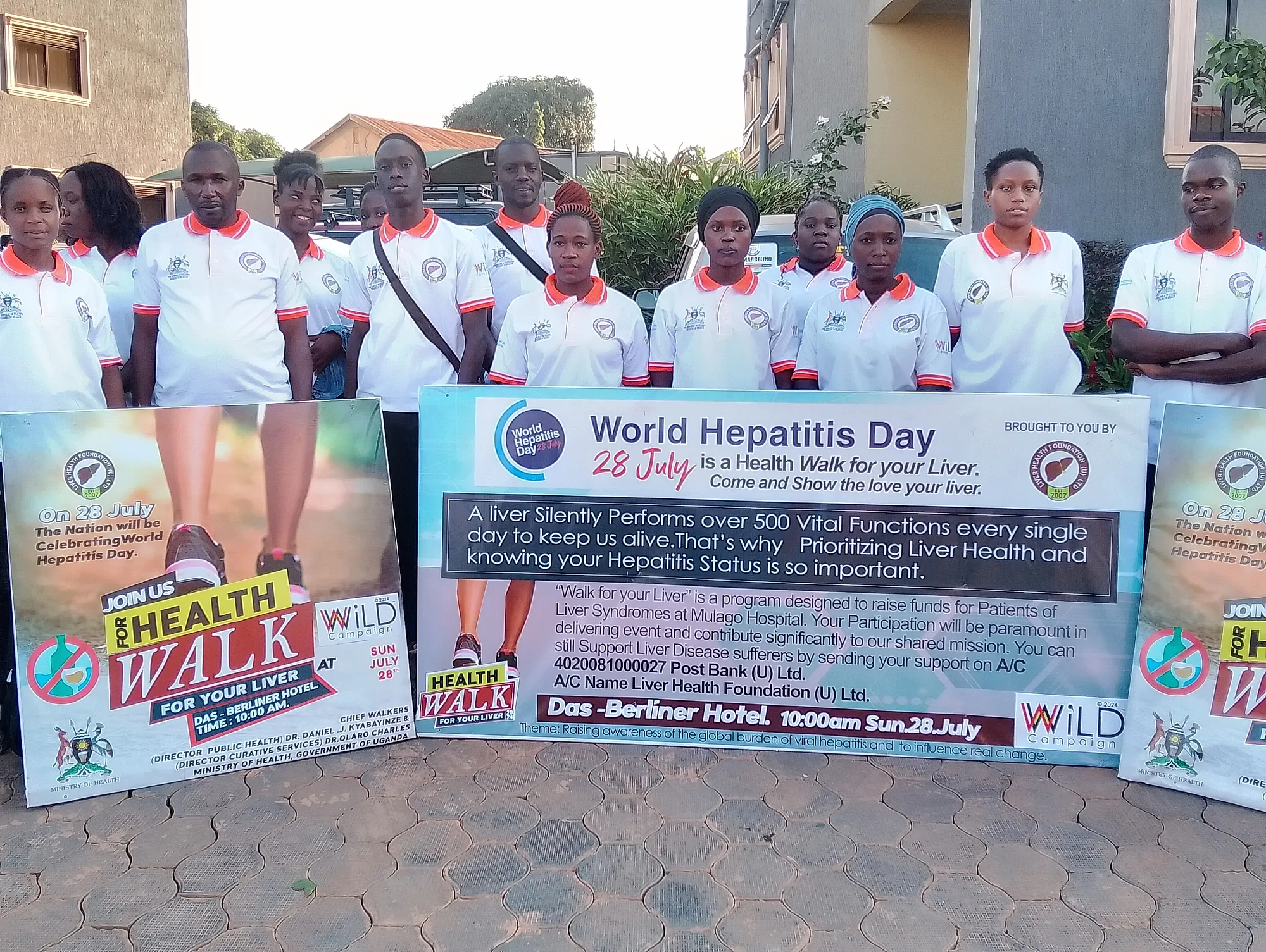 World Hepatitis Day Commemoration